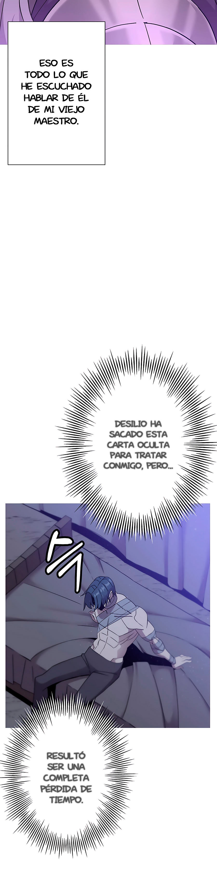 De un Simple Soldado a Monarca Capitulo 96 página 5