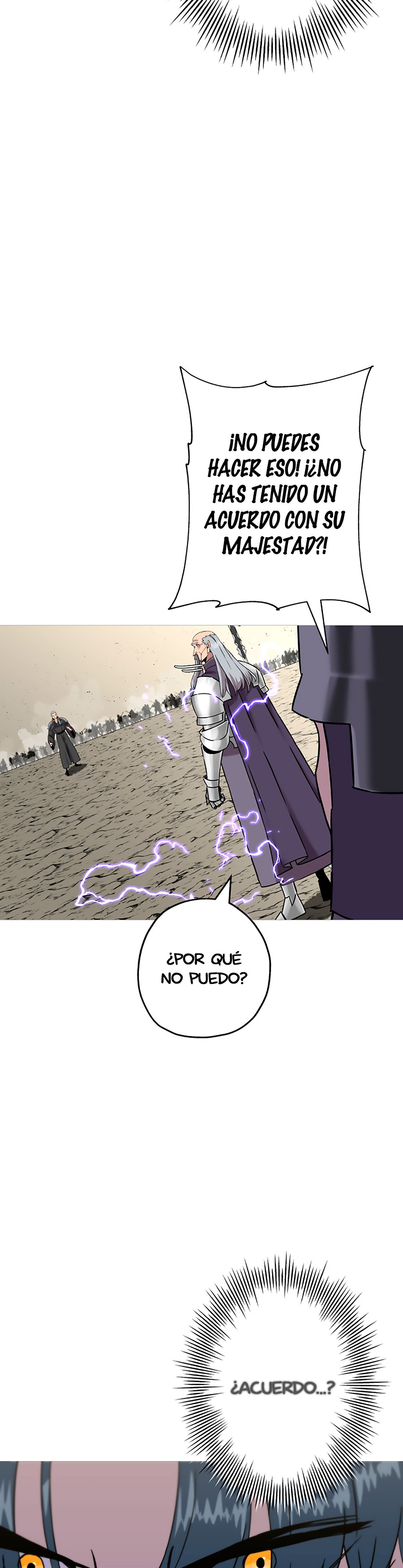 De un Simple Soldado a Monarca Capitulo 97 página 6