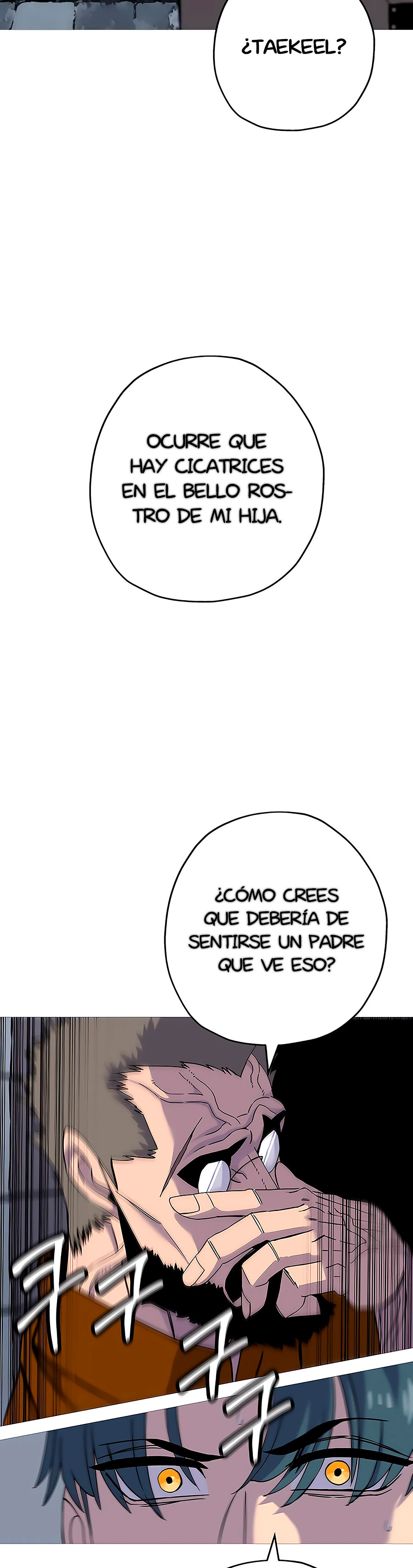 De un Simple Soldado a Monarca Capitulo 98 página 11
