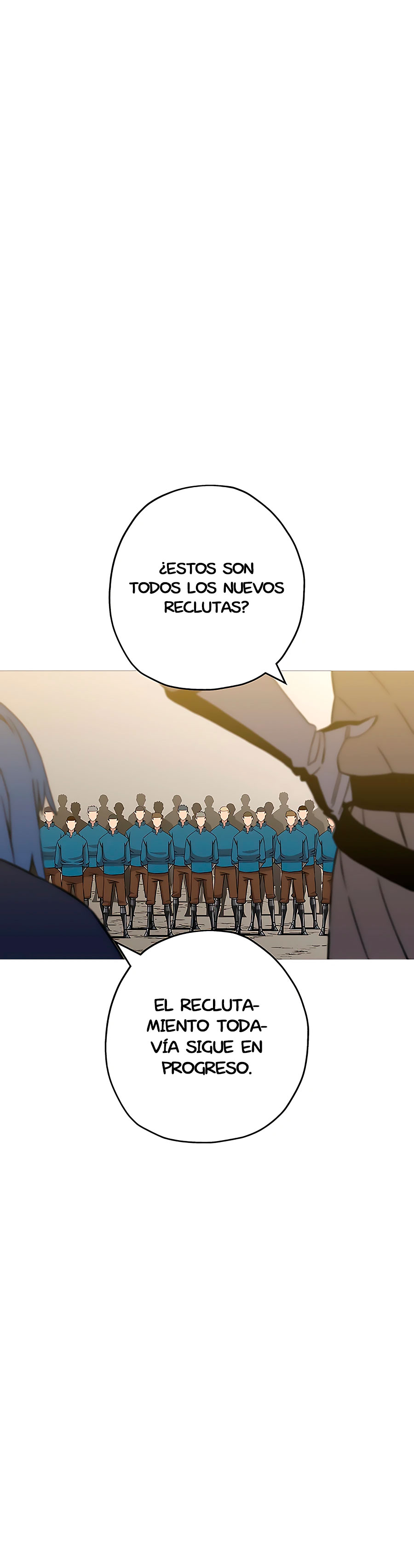 De un Simple Soldado a Monarca Capitulo 98 página 13