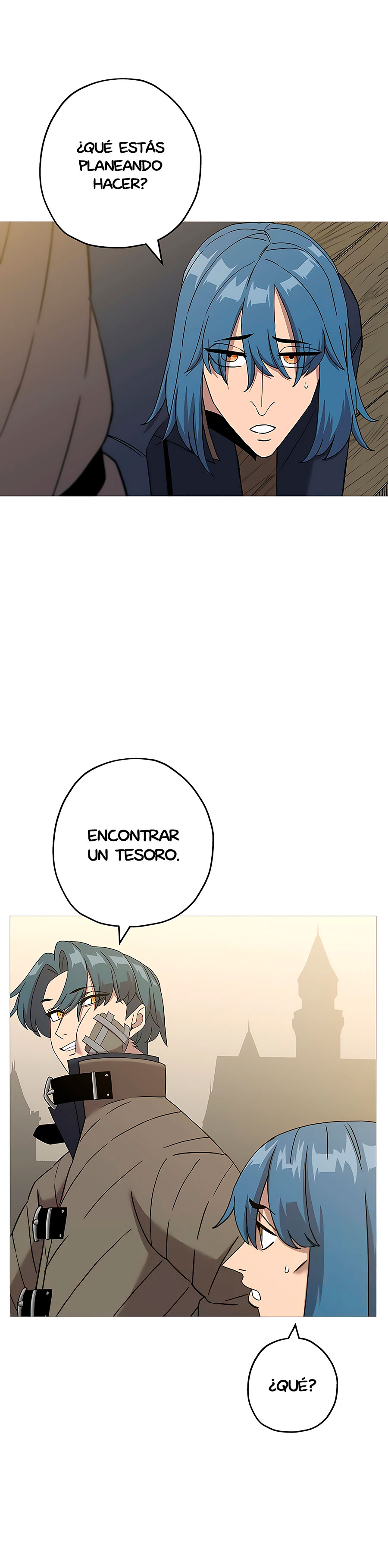 De un Simple Soldado a Monarca Capitulo 98 página 16