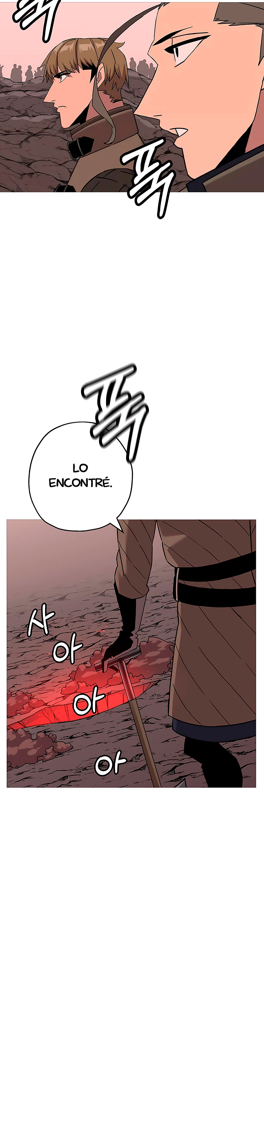 De un Simple Soldado a Monarca Capitulo 98 página 25
