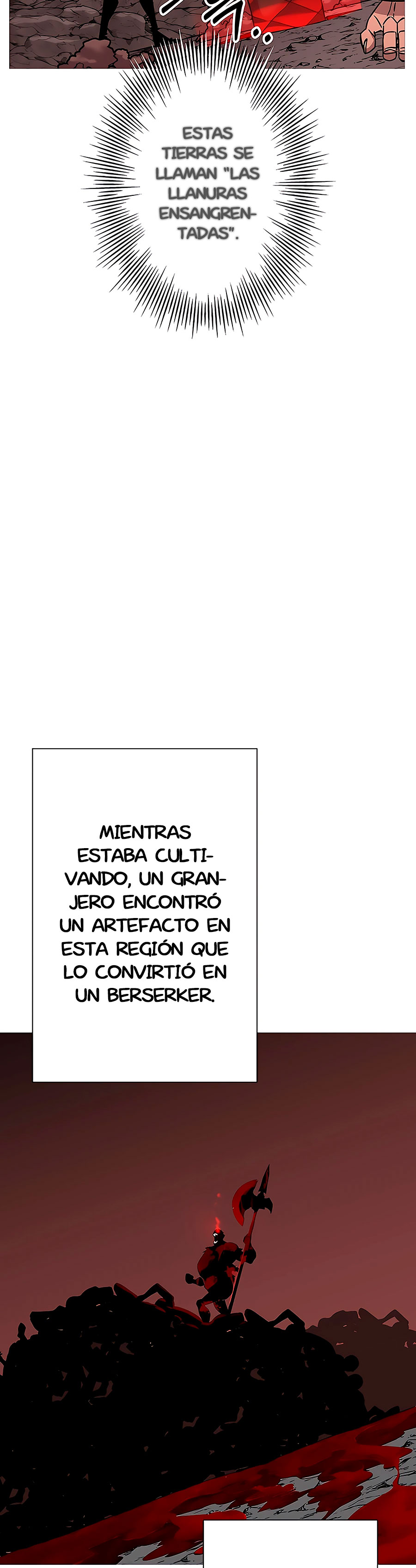 De un Simple Soldado a Monarca Capitulo 98 página 27