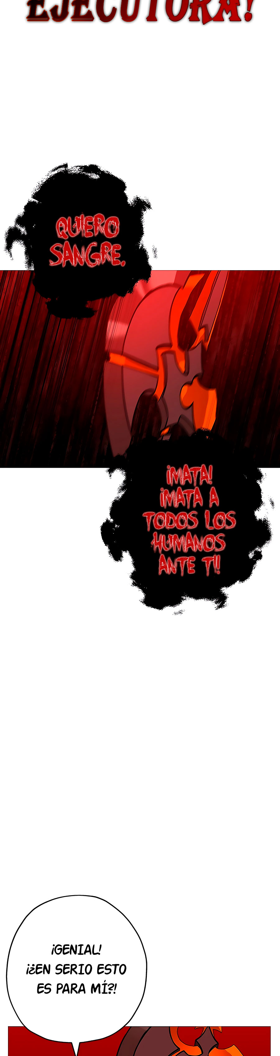 De un Simple Soldado a Monarca Capitulo 98 página 30
