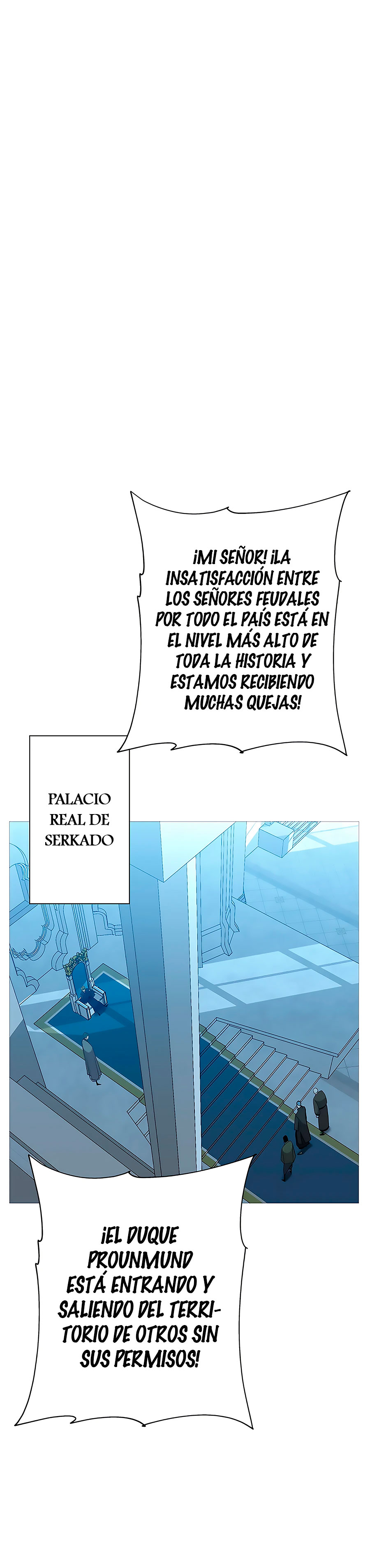 De un Simple Soldado a Monarca Capitulo 98 página 33
