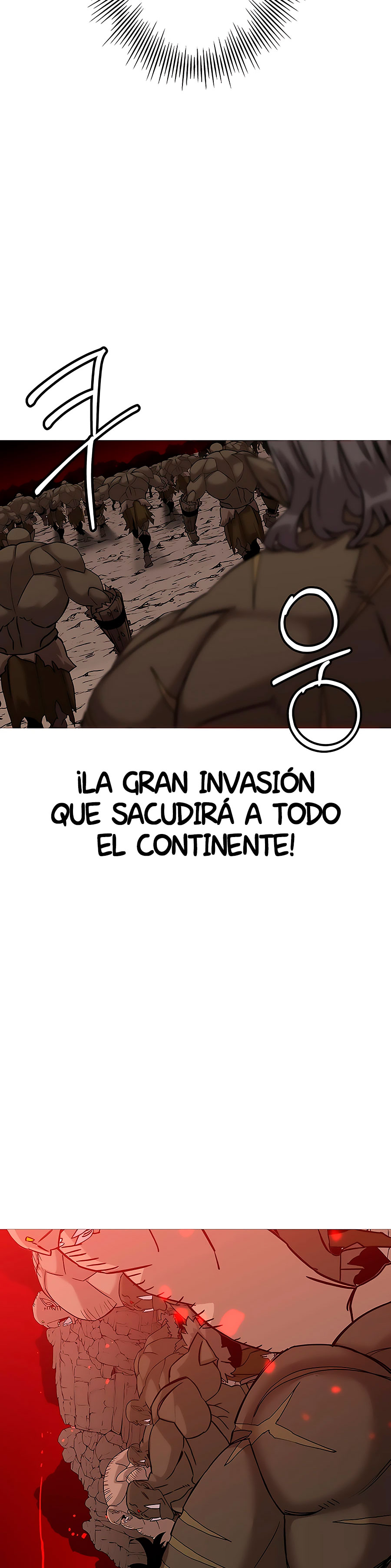 De un Simple Soldado a Monarca Capitulo 98 página 47