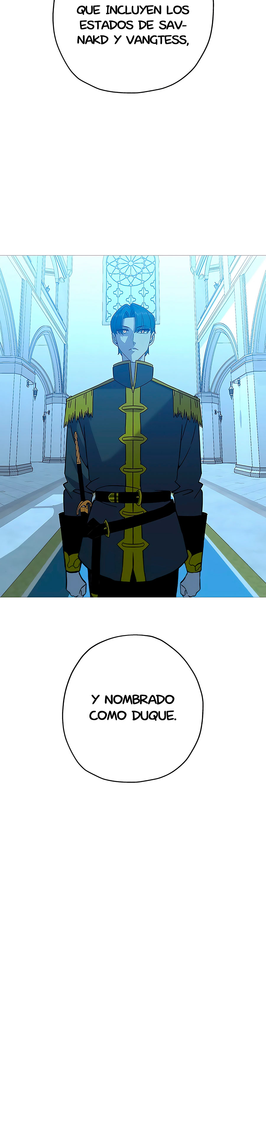 De un Simple Soldado a Monarca Capitulo 98 página 6
