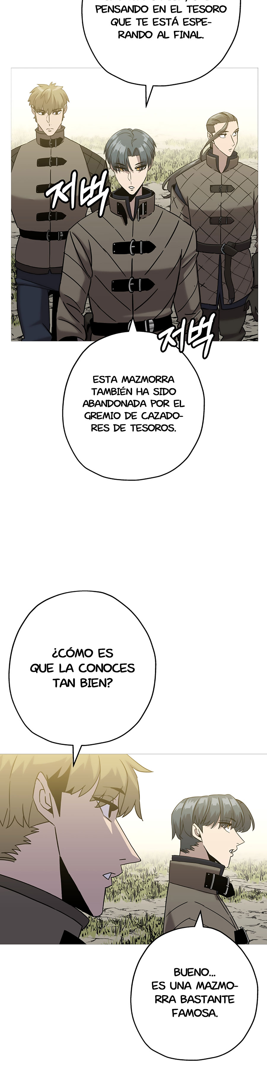 De un Simple Soldado a Monarca Capitulo 99 página 10