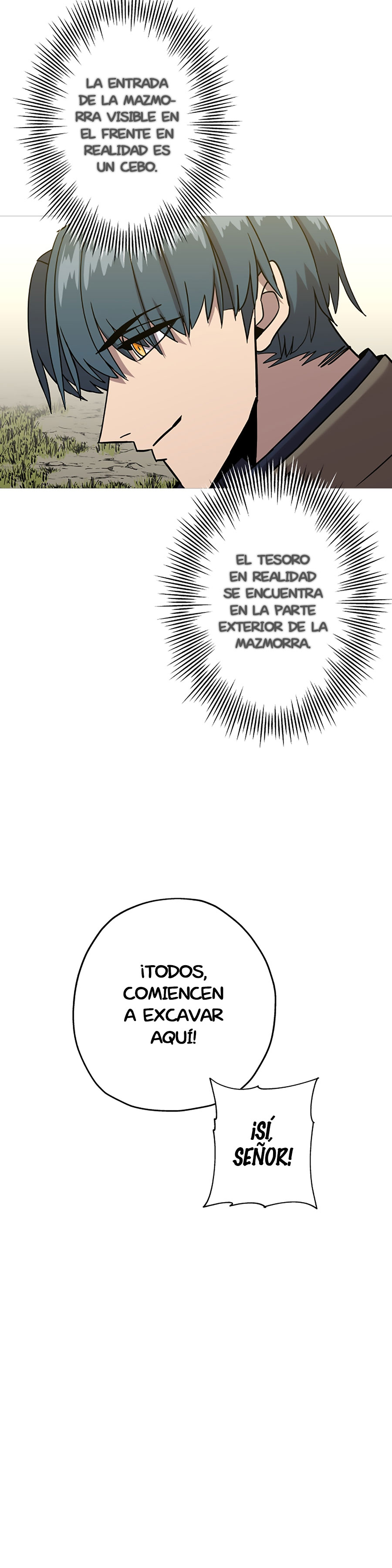 De un Simple Soldado a Monarca Capitulo 99 página 13