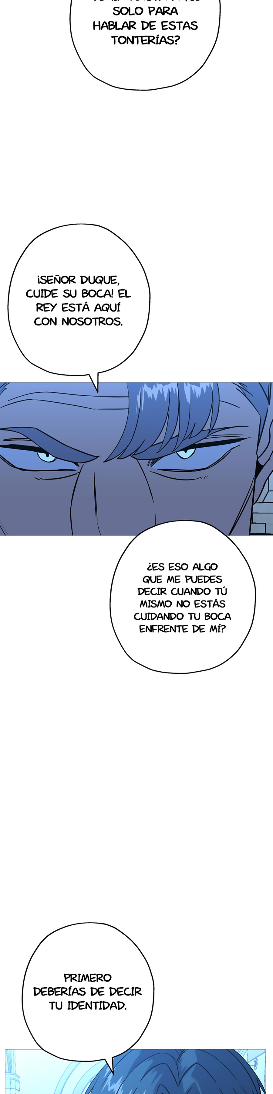 De un Simple Soldado a Monarca Capitulo 99 página 23