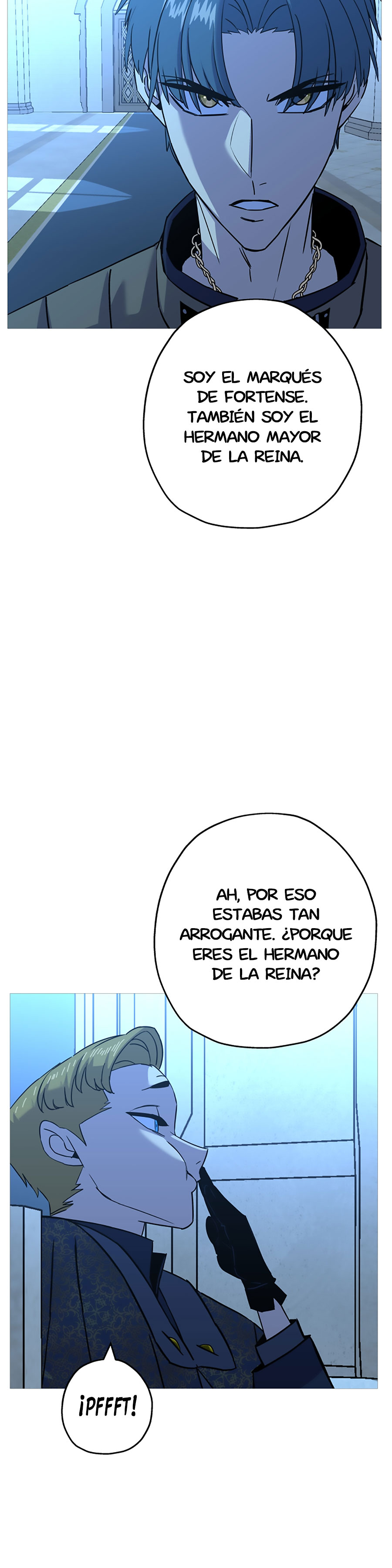De un Simple Soldado a Monarca Capitulo 99 página 24