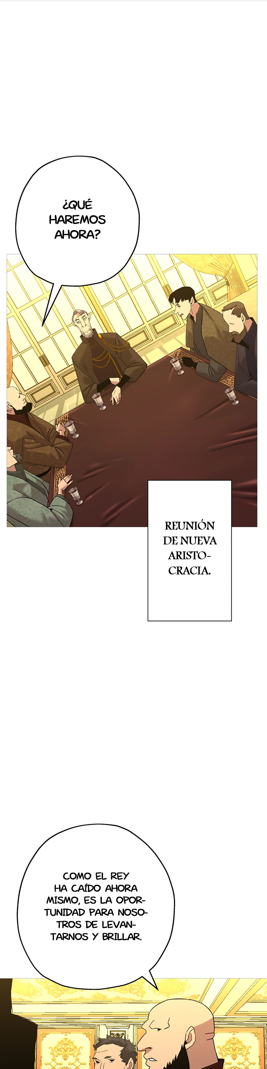 De un Simple Soldado a Monarca Capitulo 99 página 3