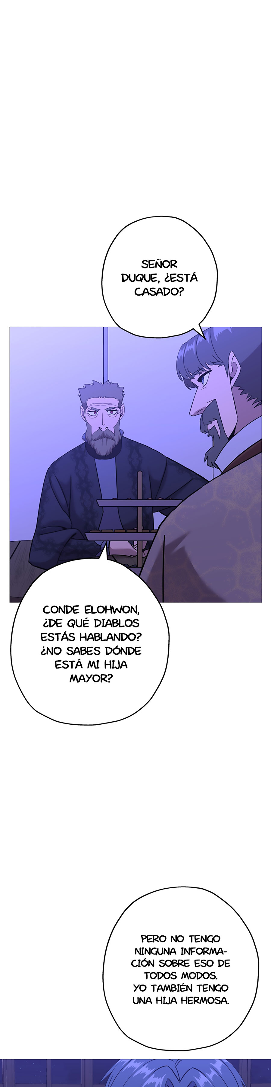 De un Simple Soldado a Monarca Capitulo 99 página 33
