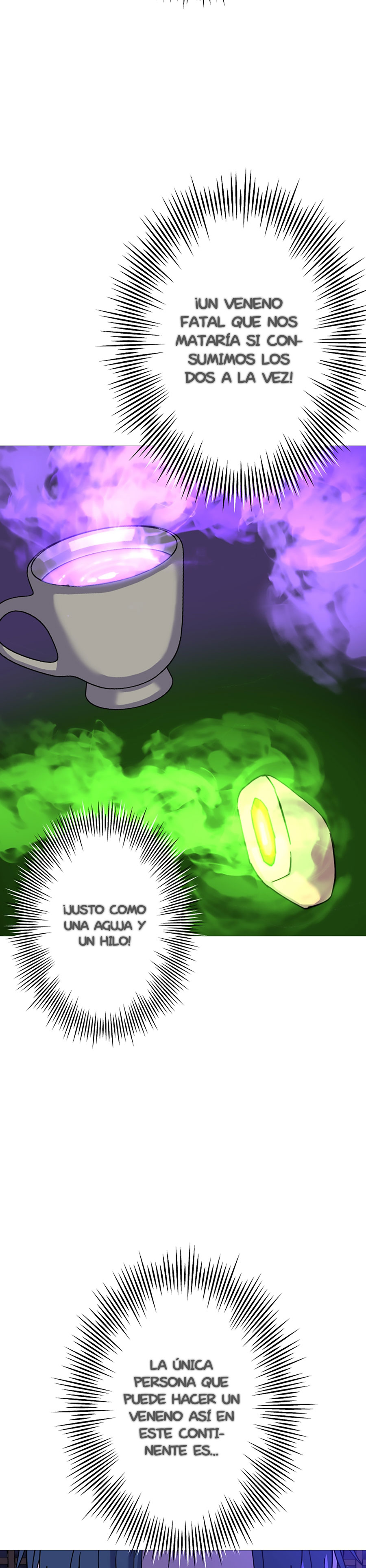 De un Simple Soldado a Monarca Capitulo 99 página 36