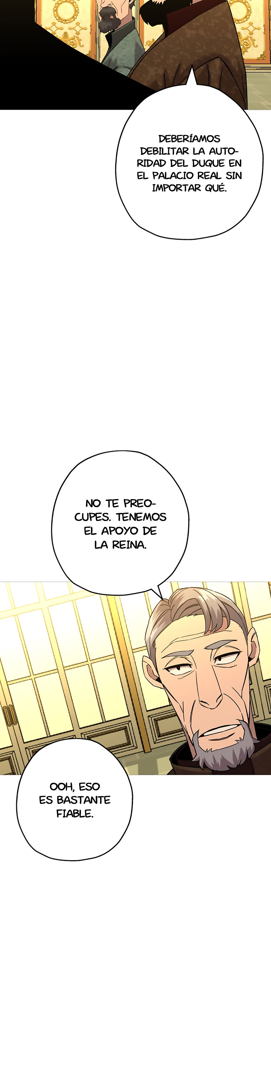 De un Simple Soldado a Monarca Capitulo 99 página 4