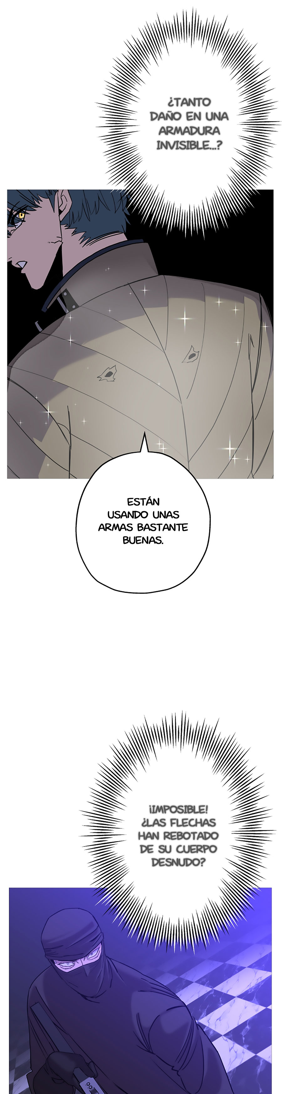 De un Simple Soldado a Monarca Capitulo 99 página 42