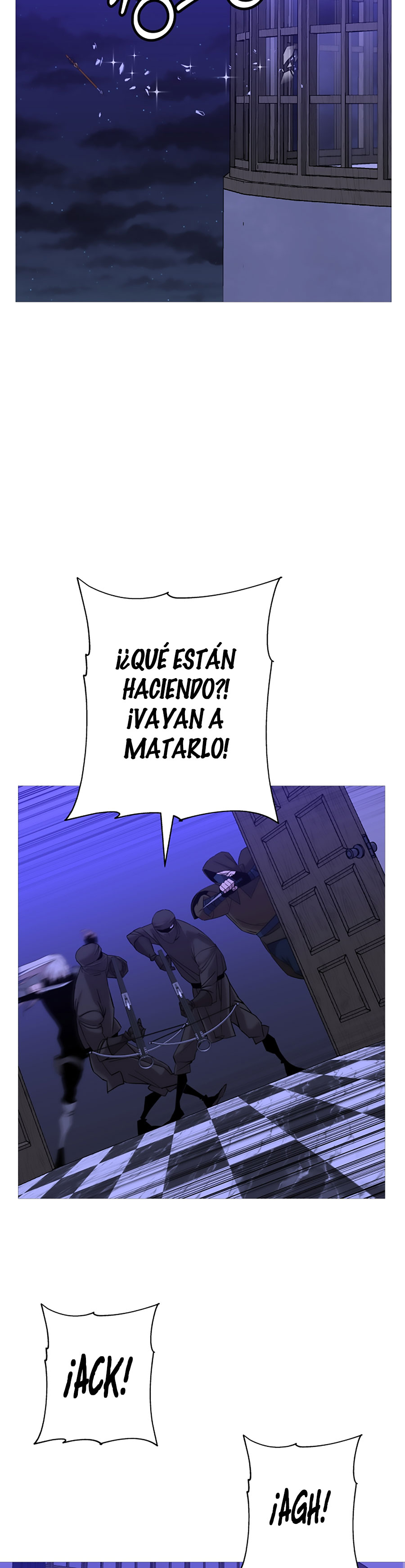 De un Simple Soldado a Monarca Capitulo 99 página 44