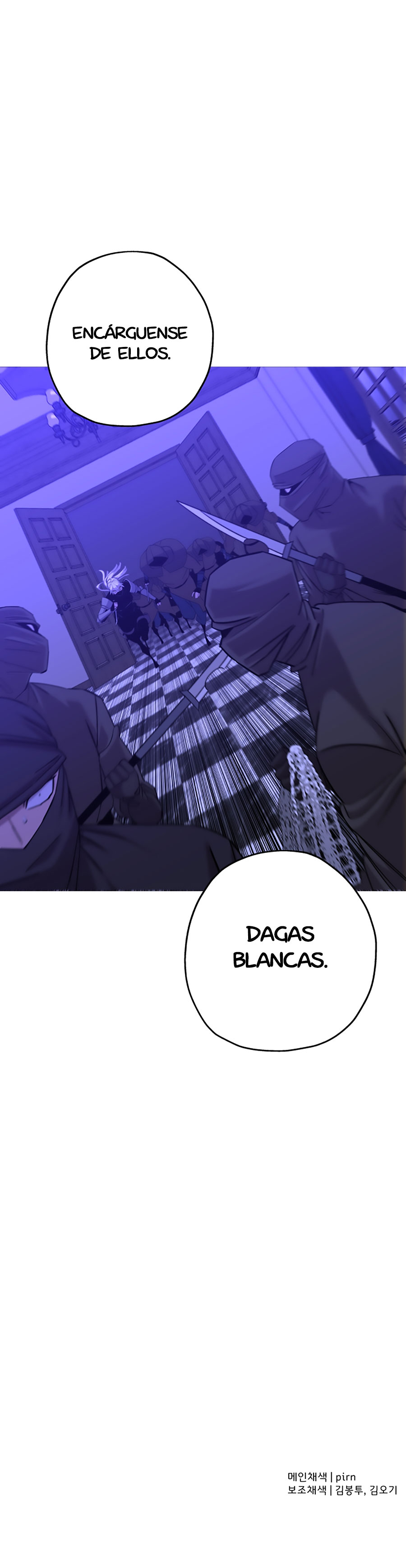 De un Simple Soldado a Monarca Capitulo 99 página 46