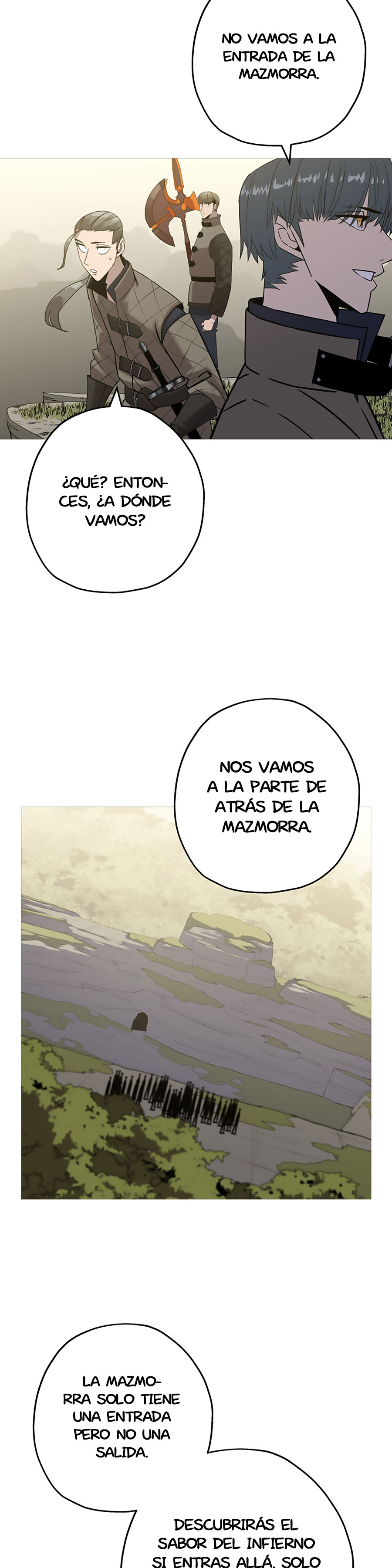 De un Simple Soldado a Monarca Capitulo 99 página 9