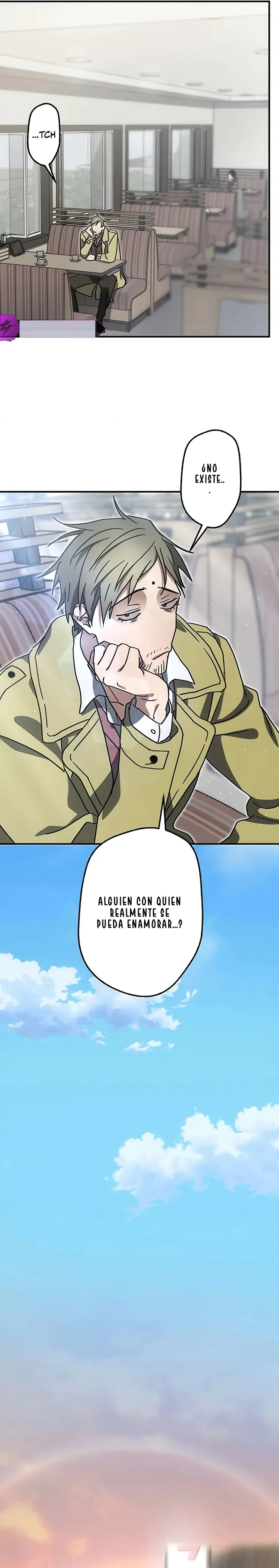 VENGANZA ETERNA Capitulo 17 página 11