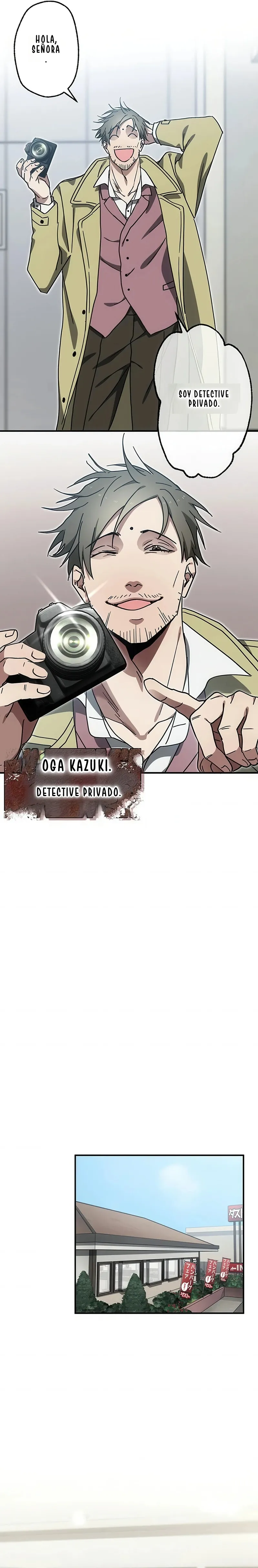 VENGANZA ETERNA Capitulo 17 página 6