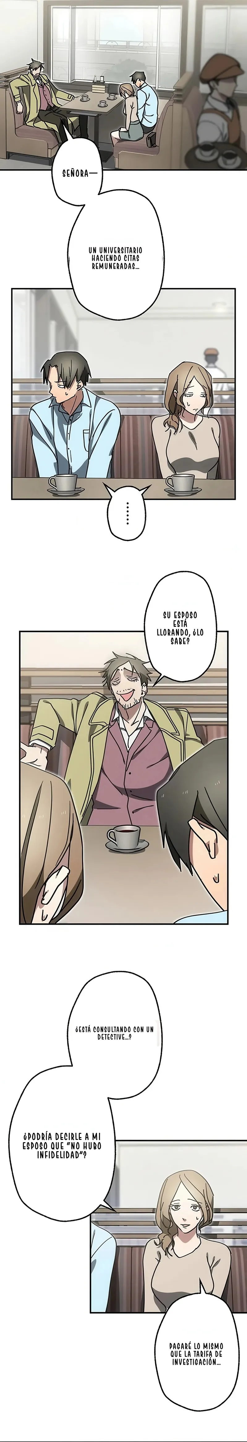 VENGANZA ETERNA Capitulo 17 página 7