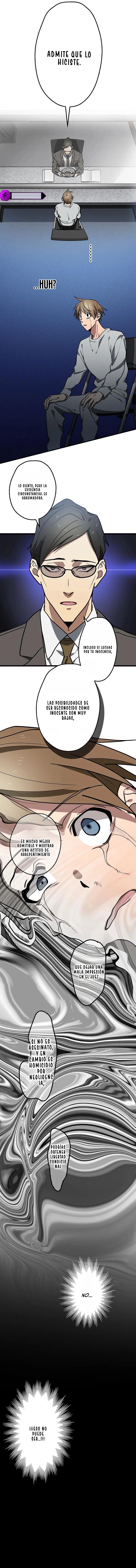 VENGANZA ETERNA Capitulo 2 página 13