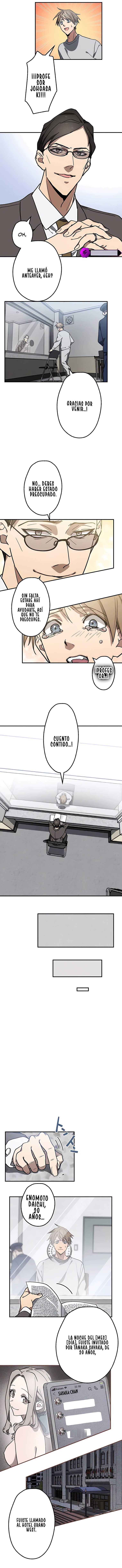 VENGANZA ETERNA Capitulo 2 página 7