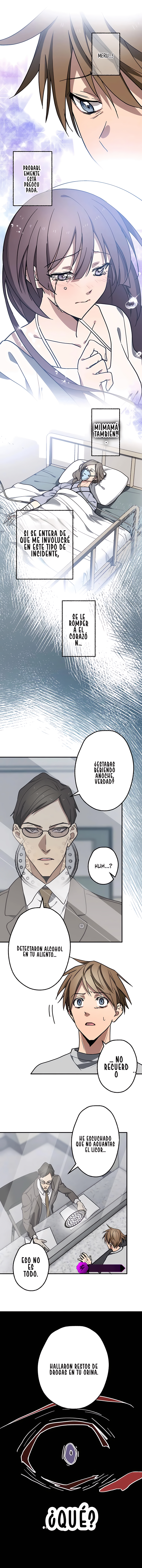 VENGANZA ETERNA Capitulo 2 página 9