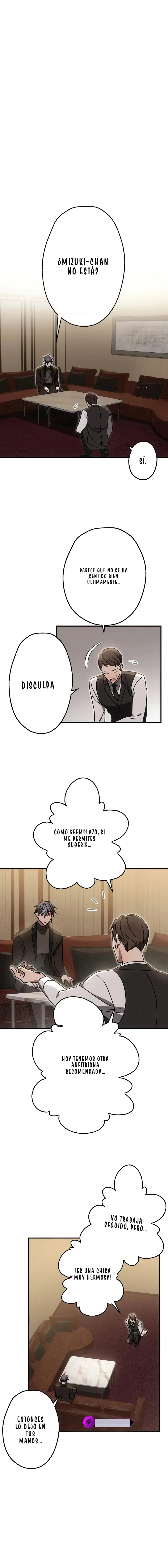 VENGANZA ETERNA Capitulo 20 página 20