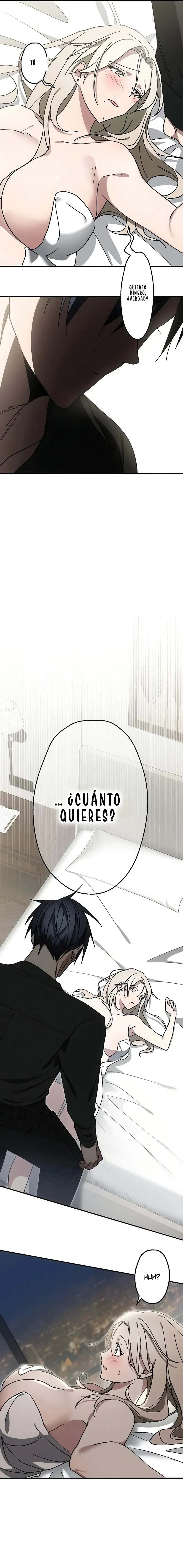 VENGANZA ETERNA Capitulo 20 página 5