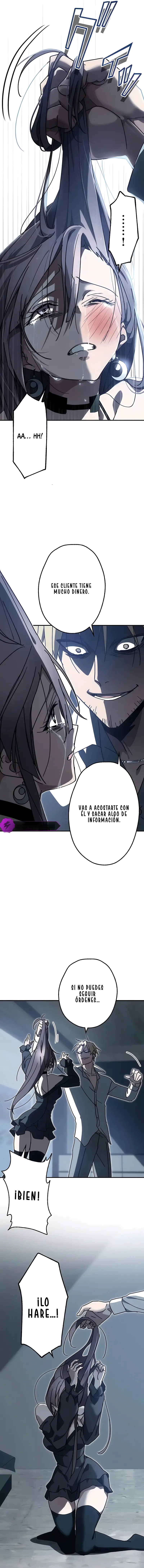 VENGANZA ETERNA Capitulo 21 página 9