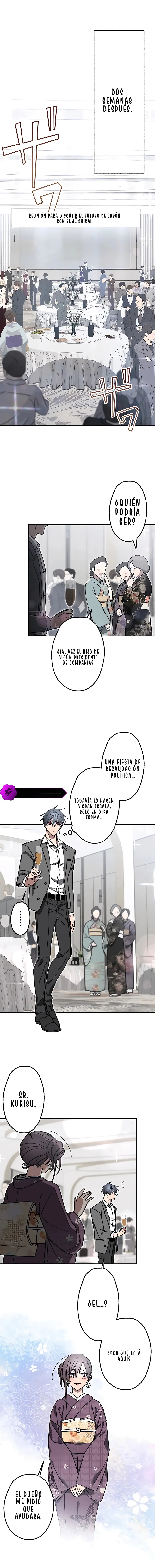 VENGANZA ETERNA Capitulo 22 página 11
