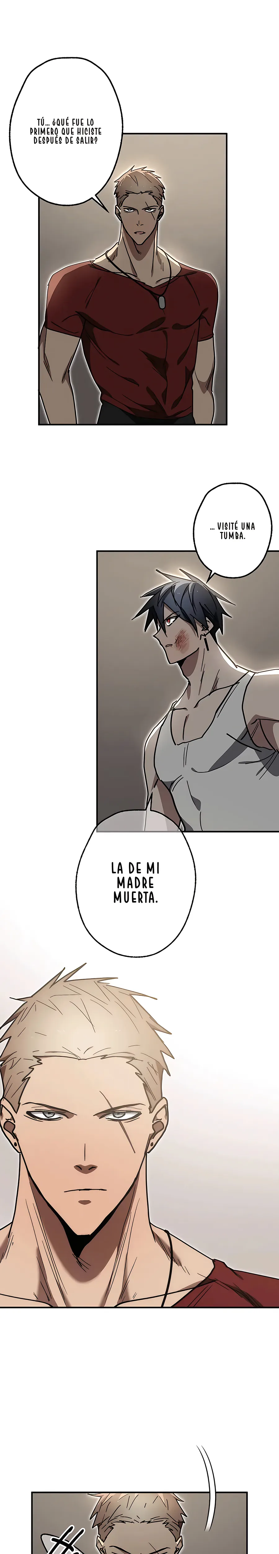 VENGANZA ETERNA Capitulo 25 página 25