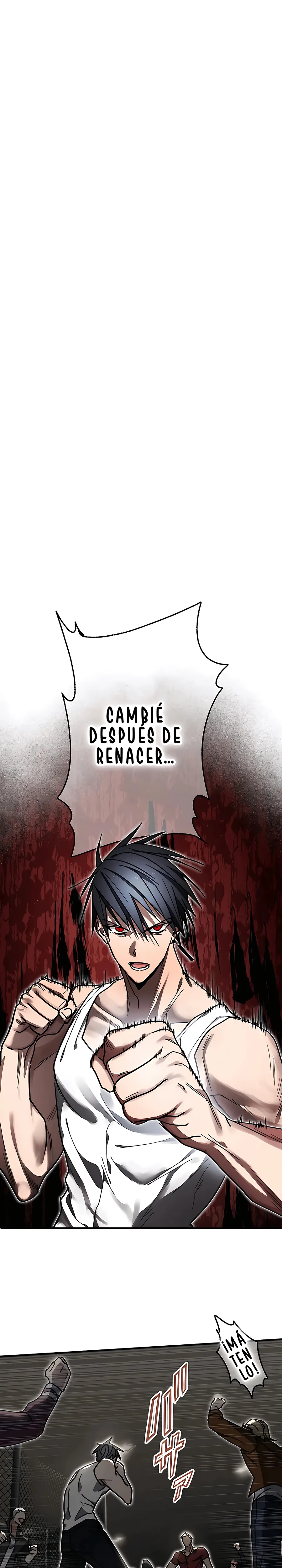 VENGANZA ETERNA Capitulo 25 página 3