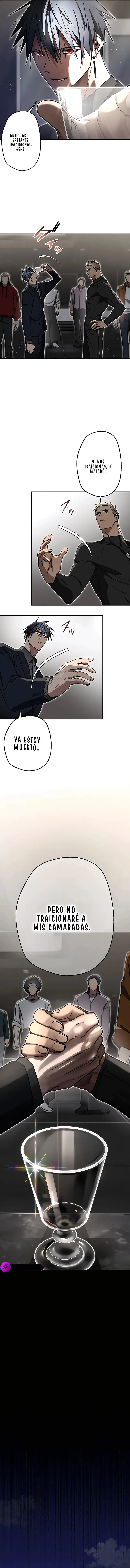 VENGANZA ETERNA Capitulo 26 página 9