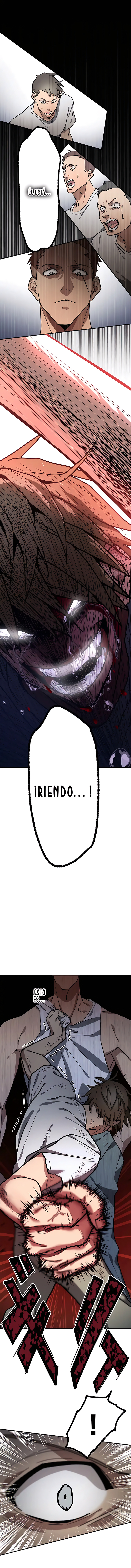 VENGANZA ETERNA Capitulo 3 página 16
