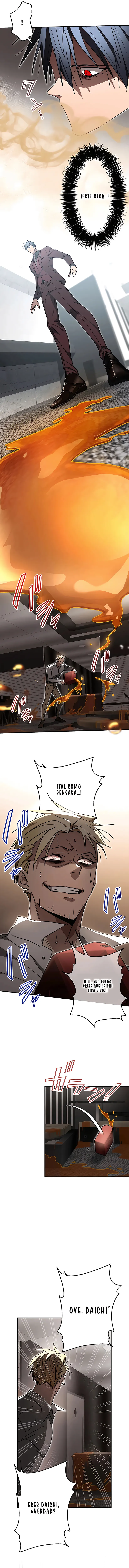 VENGANZA ETERNA Capitulo 30 página 5
