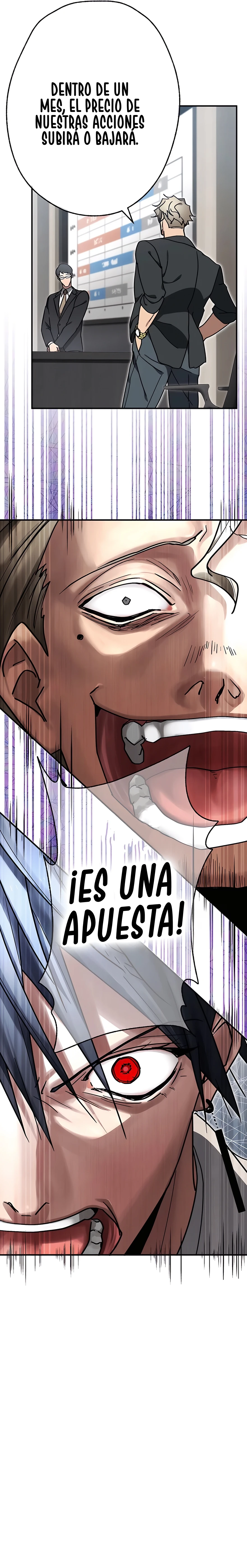 VENGANZA ETERNA Capitulo 34 página 14