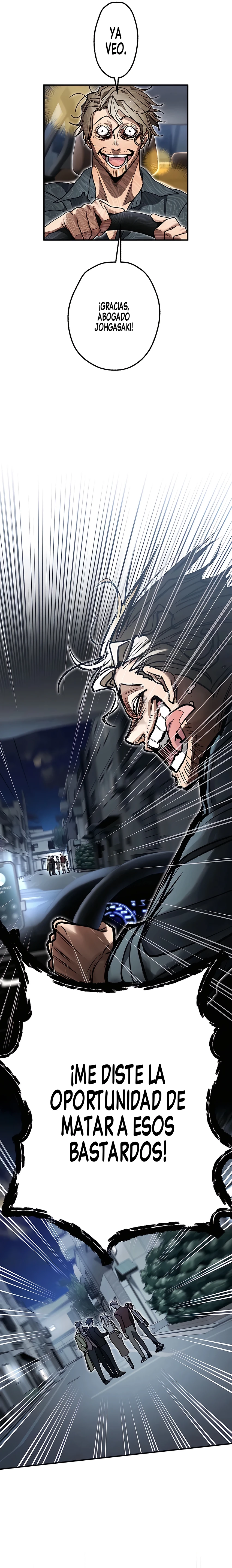 VENGANZA ETERNA Capitulo 41 página 12