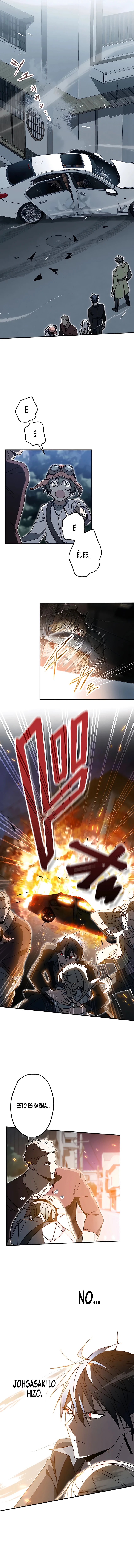 VENGANZA ETERNA Capitulo 41 página 15