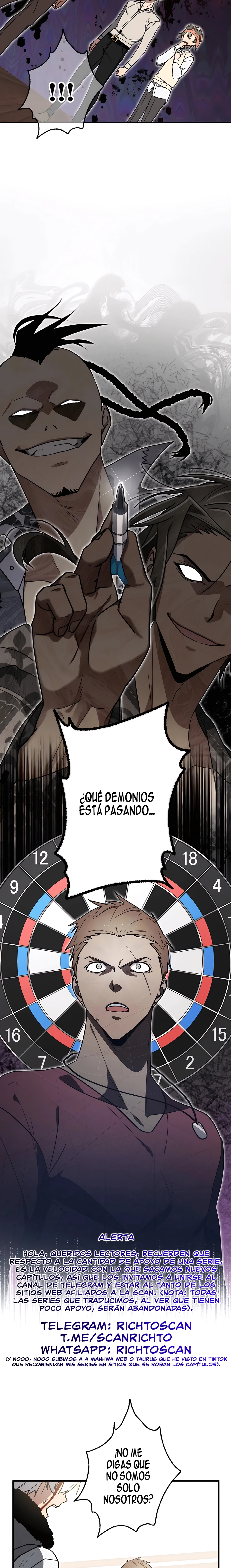 VENGANZA ETERNA Capitulo 45 página 11