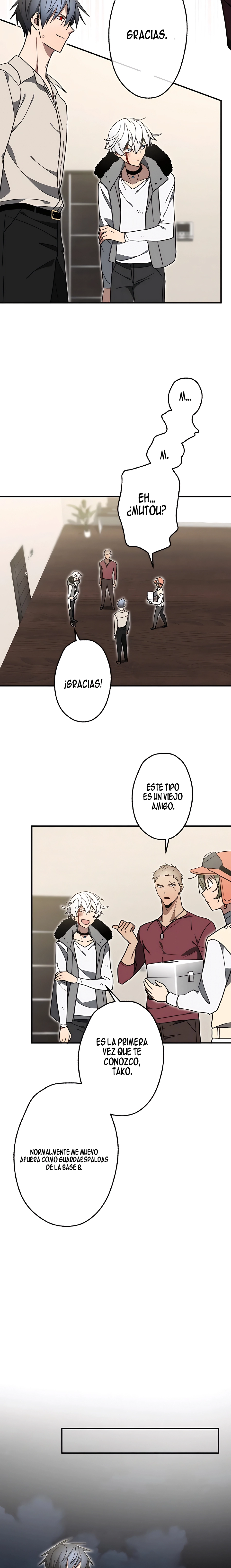 VENGANZA ETERNA Capitulo 45 página 15