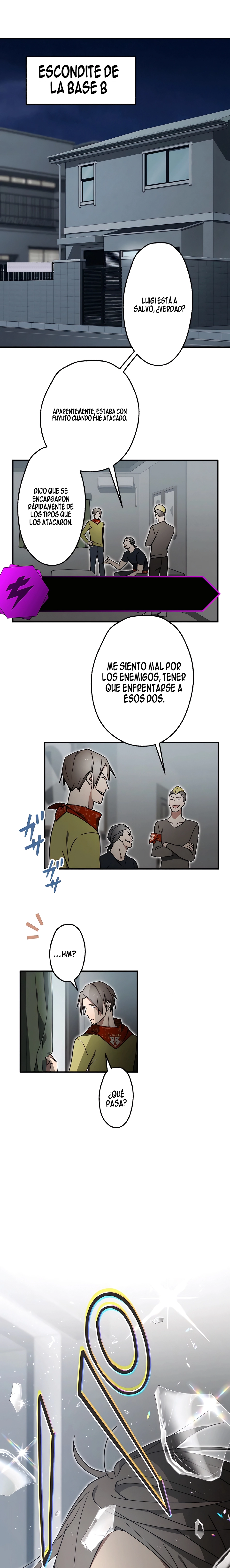 VENGANZA ETERNA Capitulo 45 página 17