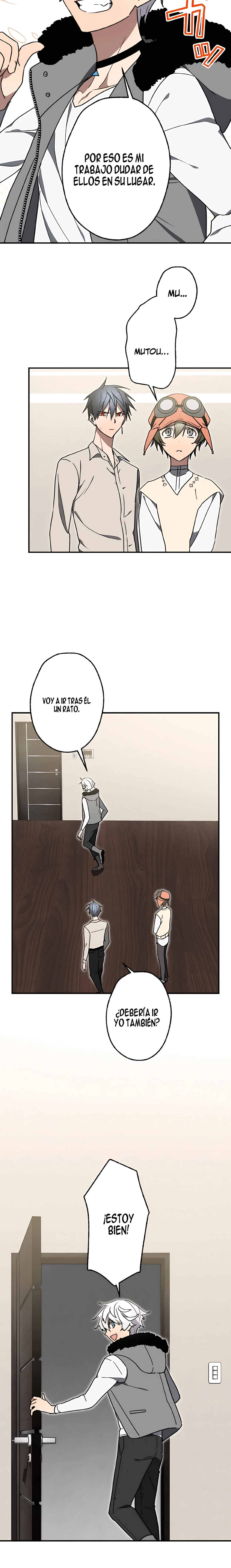 VENGANZA ETERNA Capitulo 45 página 23
