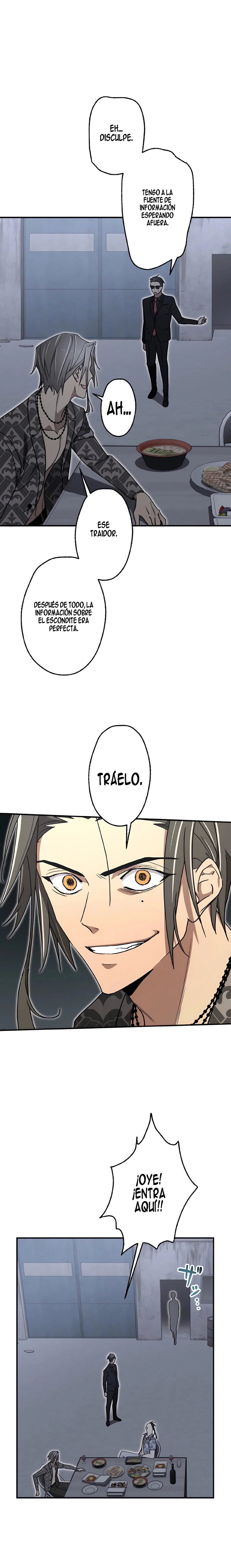 VENGANZA ETERNA Capitulo 45 página 27