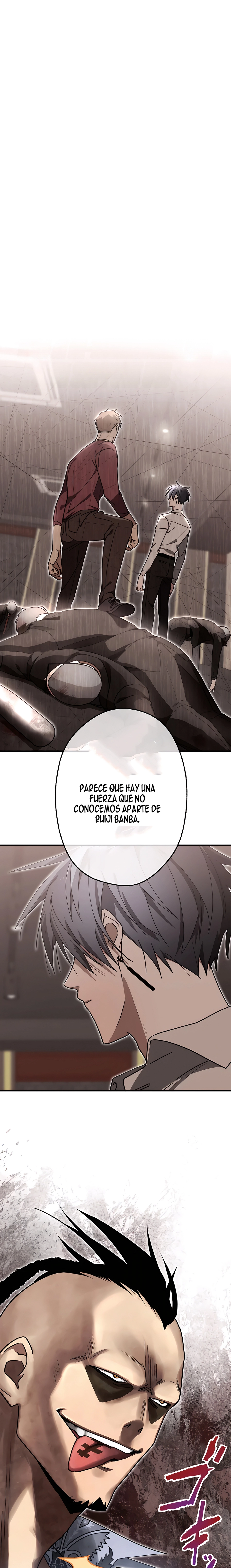 VENGANZA ETERNA Capitulo 45 página 3
