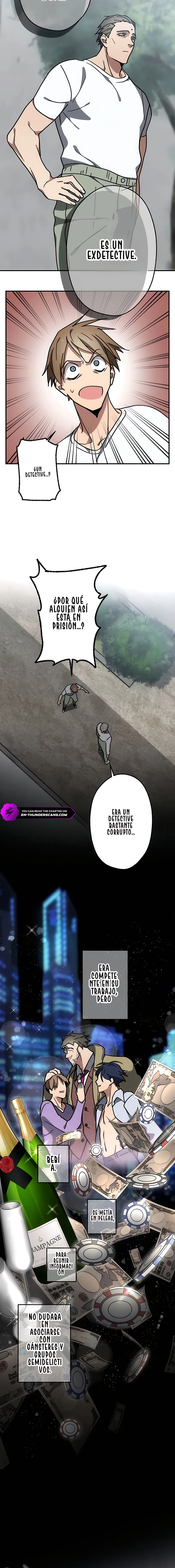 VENGANZA ETERNA Capitulo 6 página 10