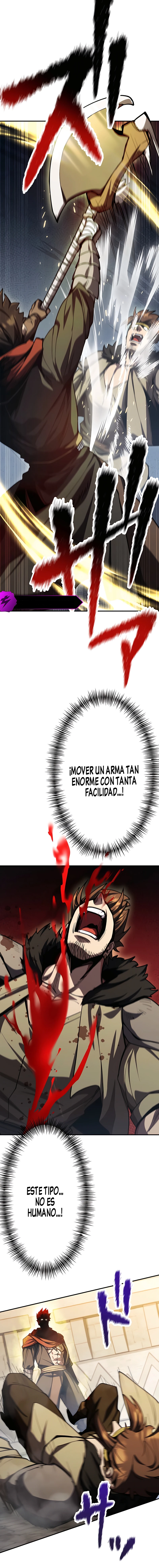 Crónicas del Guerrero que Reescribió su Mundo Capitulo 13 página 14