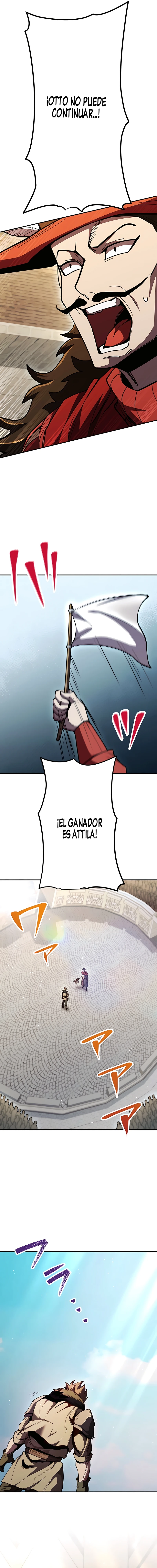 Crónicas del Guerrero que Reescribió su Mundo Capitulo 13 página 19